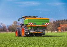 Fertiliser spreaders Amazone ZA-TS 4200 Ultra