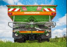 Fertiliser spreaders Amazone ZA-V 2000 Special