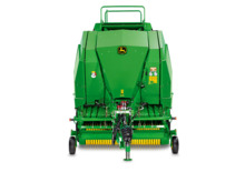 Square balers John Deere 1424C