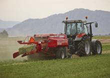 Square balers Massey Ferguson 1844 S