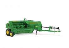 Square balers John Deere 348