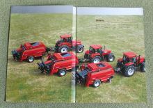 Square balers Case IH 540