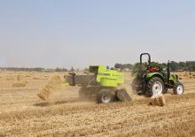 Square balers Zoomlion 9YF-2200