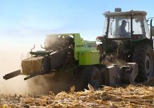 Square balers Zoomlion 9YF-220SS