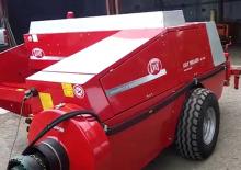 Square balers Welger AP 730