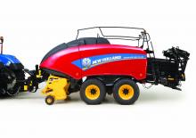 Square balers New Holland BB 330 Plus