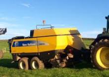 Square balers New Holland BB 930 A APY