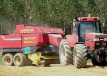 Square balers New Holland BB 960 RC