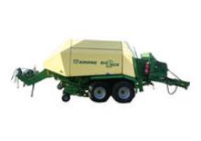 Square balers Krone BP 127 MultiCut