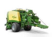 Square balers Krone BP 890 VFS XC
