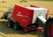 Square balers Welger D 6000