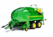 Square balers John Deere L331R