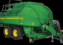 Square balers John Deere L340