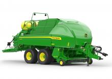 Square balers John Deere L341R