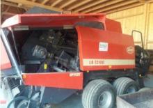 Square balers Vicon LB 12100