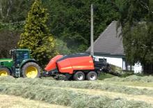 Square balers Vicon LB 1270