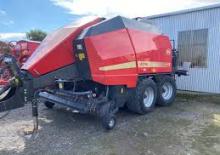 Square balers Vicon LB 1290 OC