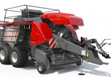 Square balers Massey Ferguson LB 2224TP