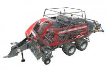 Square balers Massey Ferguson LB 2233SP