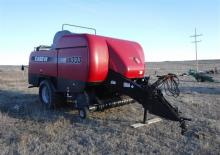 Square balers Case IH LB 333 IS