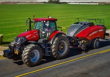 Square balers Case IH LB 334 RC XL