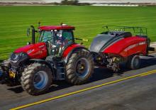 Square balers Case IH LB 334 XL