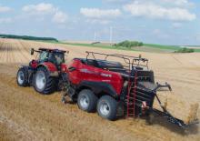 Square balers Case IH LB 436 HD RC