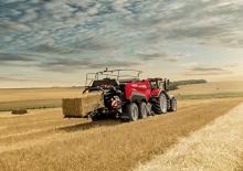 Square balers Case IH LB 436 HD PC