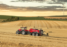 Square balers Case IH LB 436 HD RC