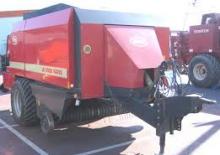 Square balers Vicon LB 8000