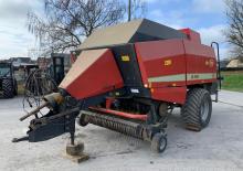 Square balers Vicon LB 8100