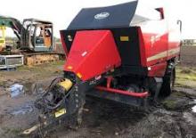 Square balers Vicon LB 8200