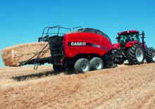 Square balers Case IH LB436 HD