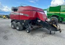 Square balers Case IH LBX 331
