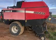 Square balers Case IH LBX 431