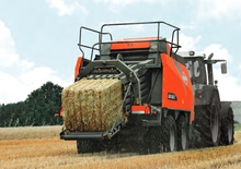 Square balers Kuhn LSB 1290 D 