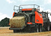 Square balers Kuhn LSB 1290 D