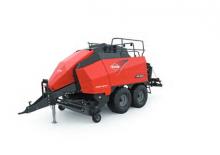Square balers Kuhn LSB 890 D