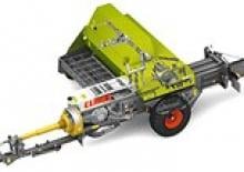 Square balers Claas Markant 650
