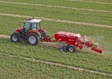 Square balers Massey Ferguson SB 1842S