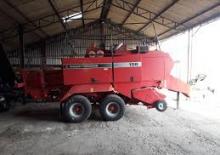 Square balers Massey Ferguson MF 186