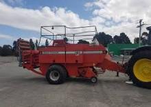 Square balers Massey Ferguson MF 187