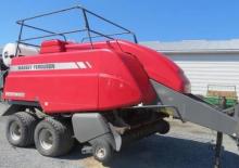 Square balers Massey Ferguson MF 2140 TP