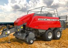Square balers Massey Ferguson MF 2234 XD