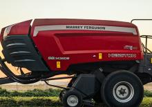 Square balers Massey Ferguson MF SB.1436DB