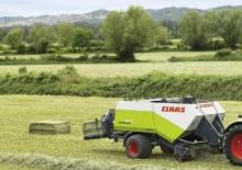 Square balers Claas Quadrant 2200 RF Advantage