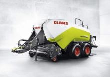 Square balers Claas Quadrant 3200 FC