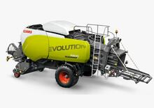 Square balers Claas Quadrant 5300 RF