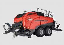 Square balers Kuhn SB 1290