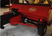 Square balers Vicon SB 1300